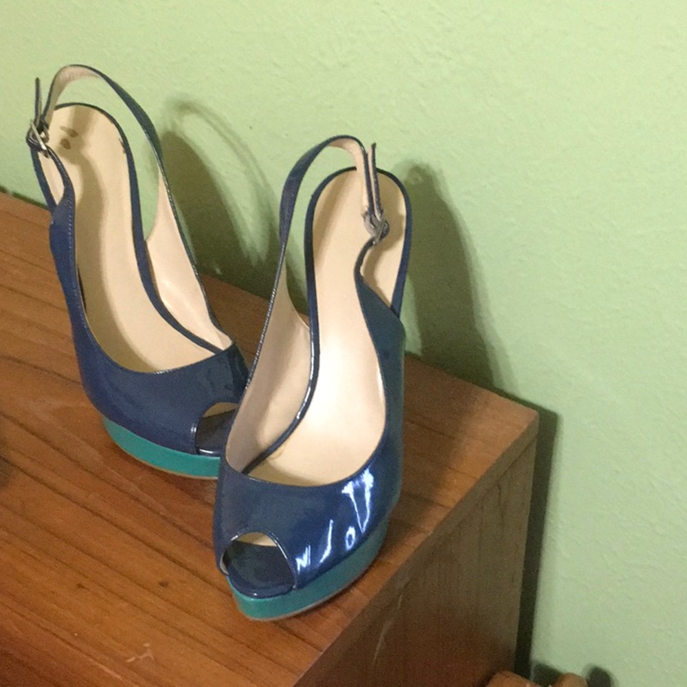 Platform Heels